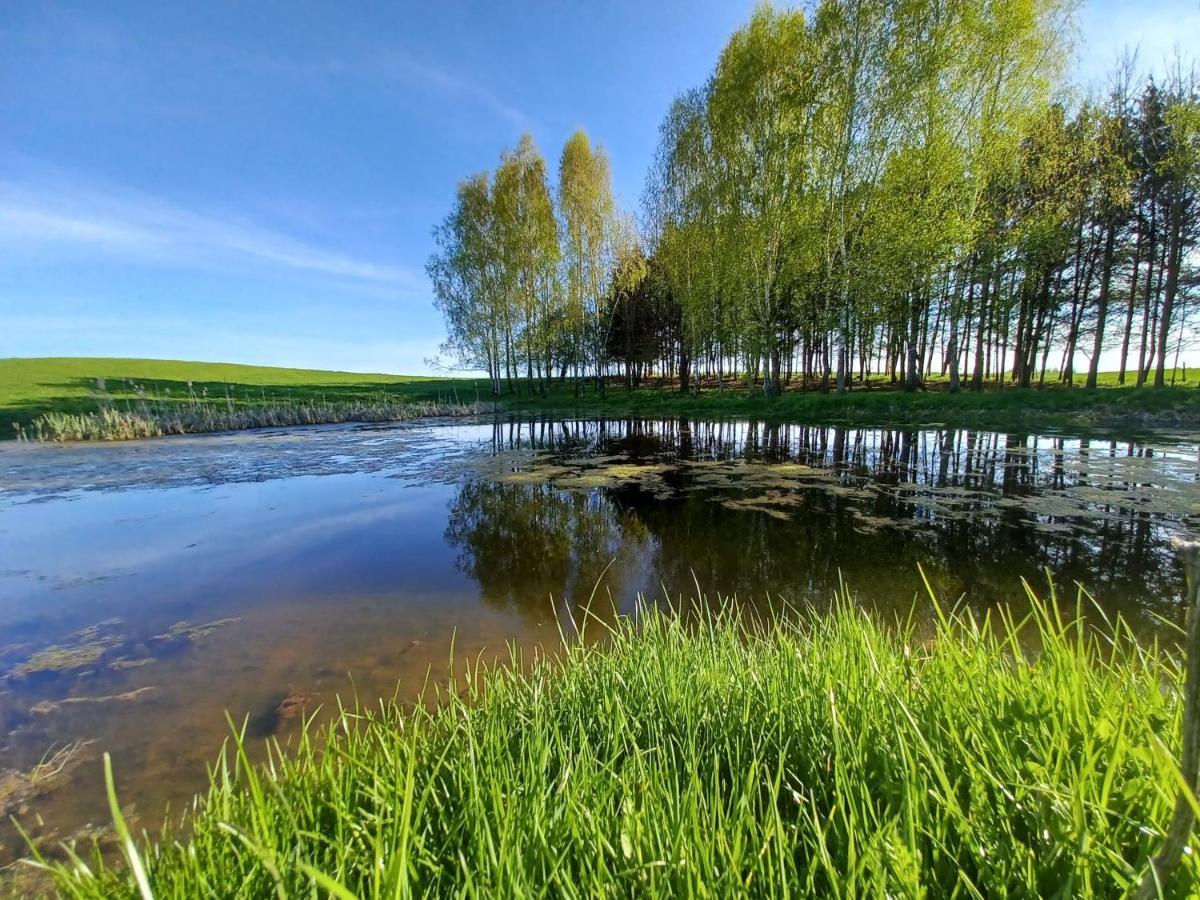 Zakatek Lipowy - Turystyka Stulichy Villa Wegorzewo Luaran gambar