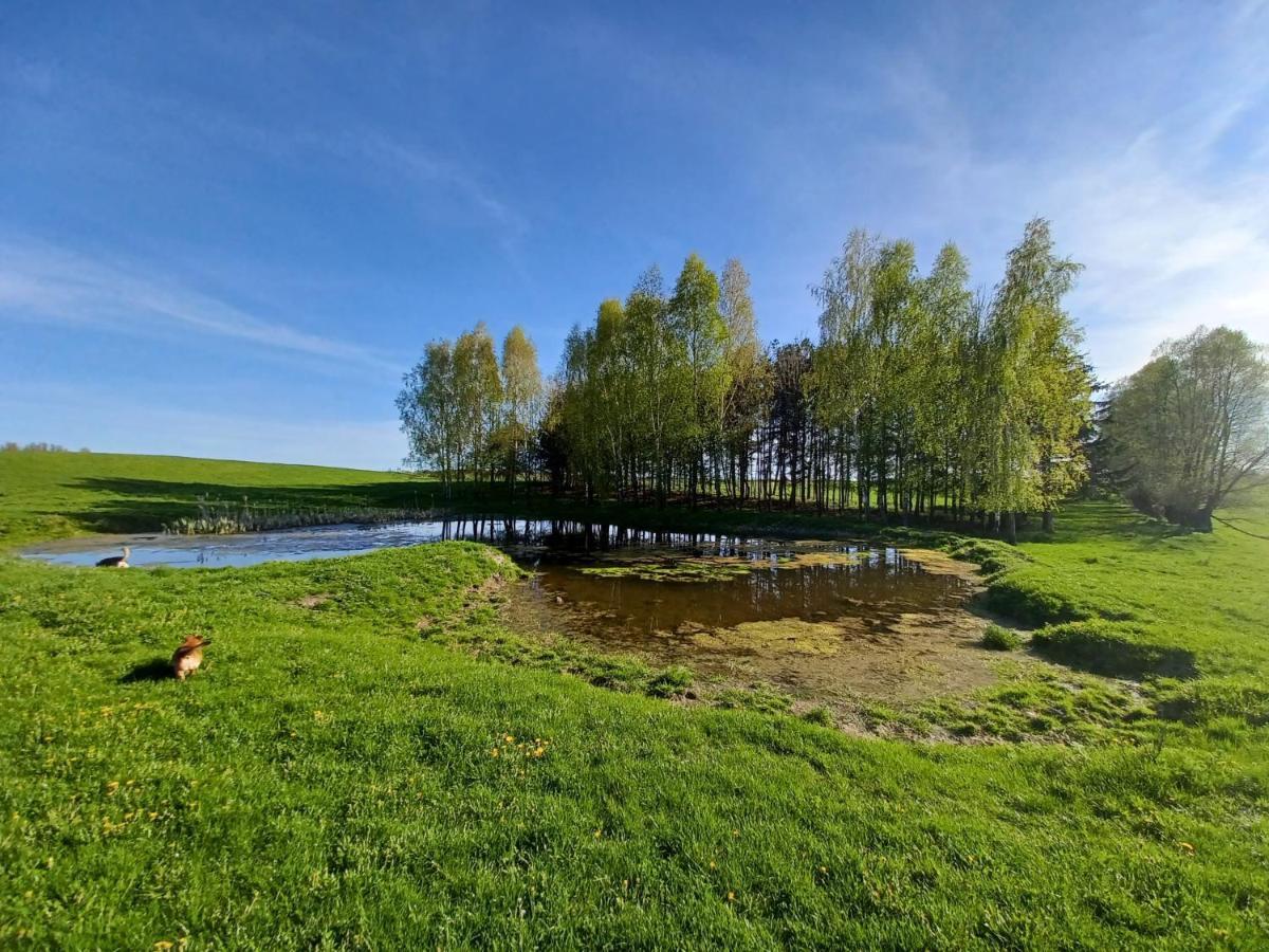 Zakatek Lipowy - Turystyka Stulichy Villa Wegorzewo Luaran gambar