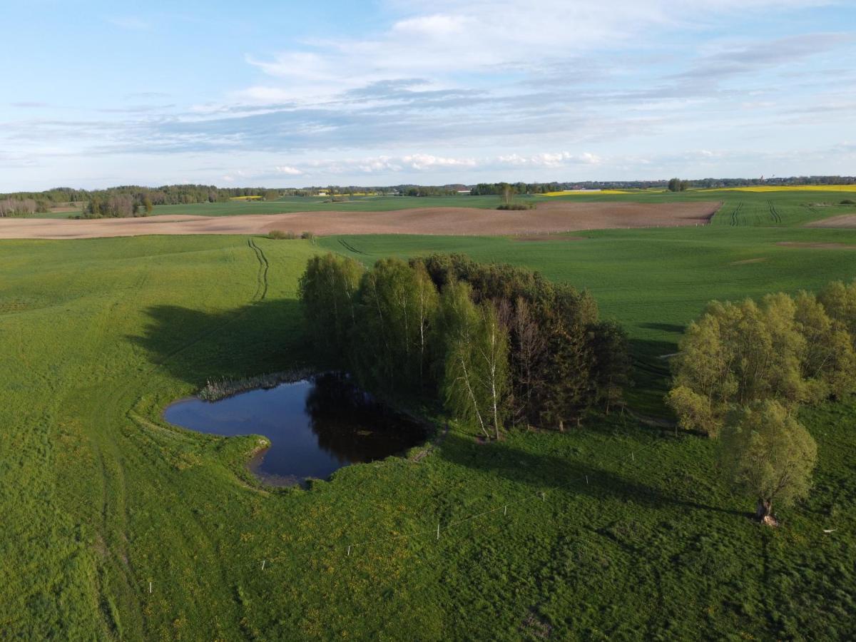 Zakatek Lipowy - Turystyka Stulichy Villa Wegorzewo Luaran gambar