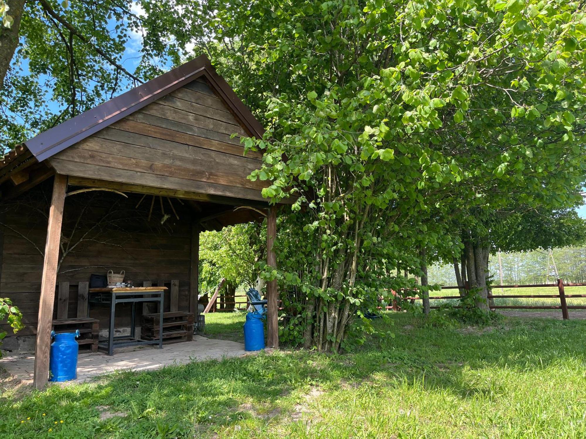 Zakatek Lipowy - Turystyka Stulichy Villa Wegorzewo Luaran gambar